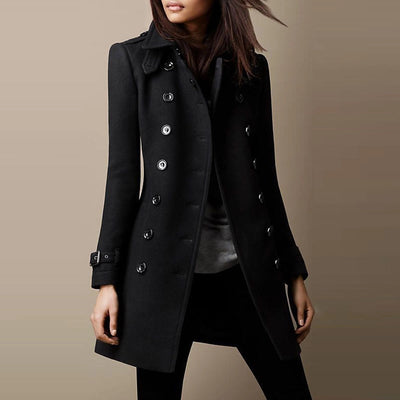 Sophia™ - Elegant Premium Warm Coat
