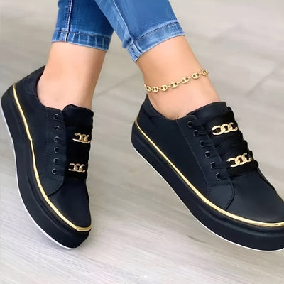 Gracie – Elegant Orthopedic Sports Shoe