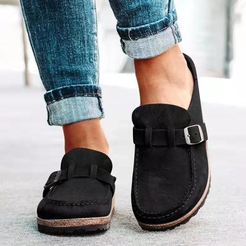 Adelwiga – Elegant Orthopaedic Loafer