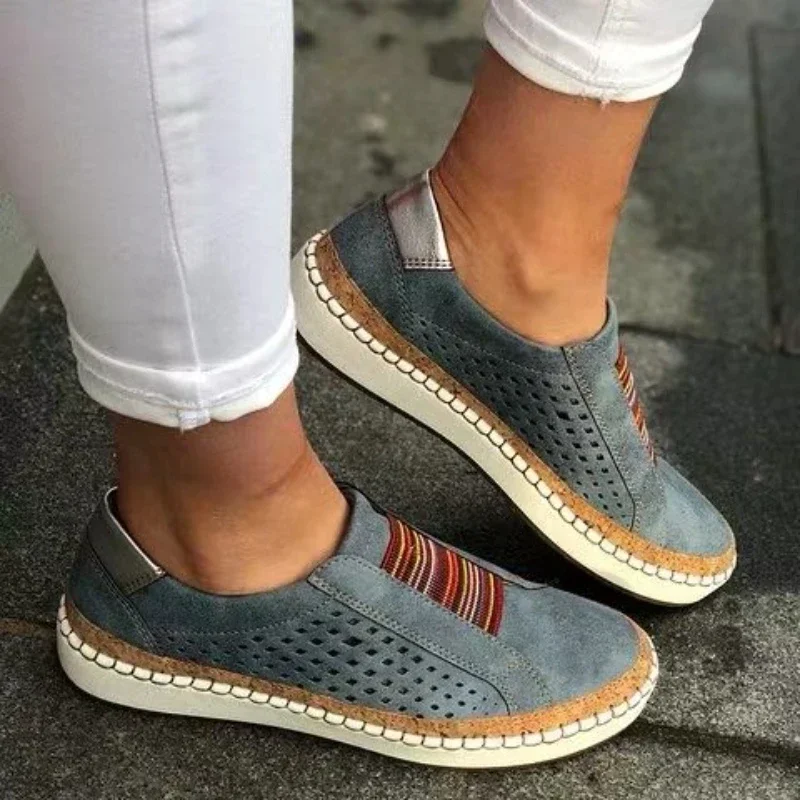 Yara™ – Elegant Walking Shoes