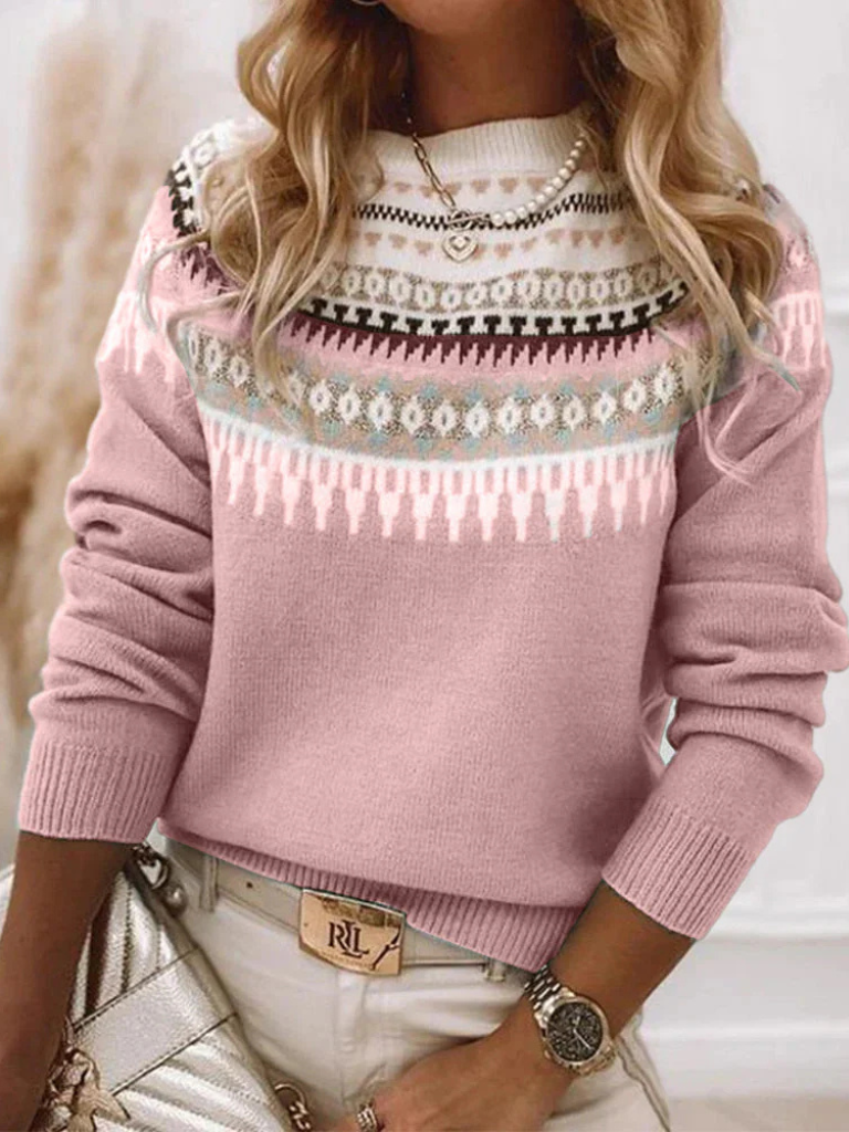 MADISON – Elegant Knit Sweater