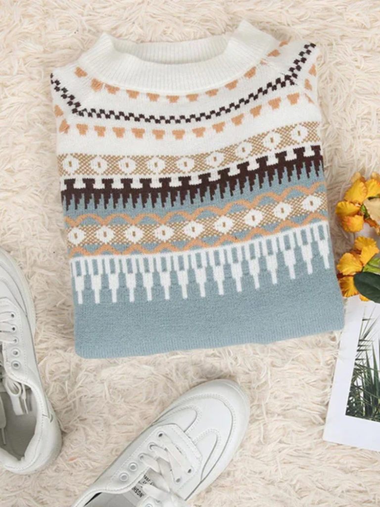 MADISON – Elegant Knit Sweater