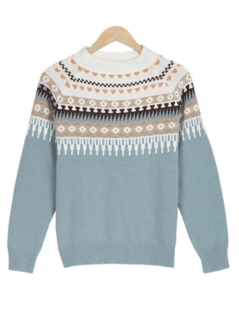 MADISON – Elegant Knit Sweater