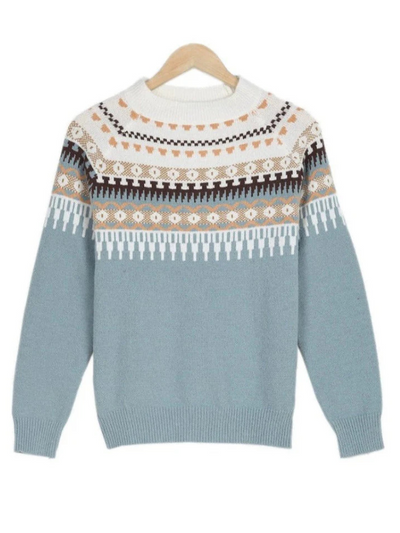 MADISON – Elegant Knit Sweater