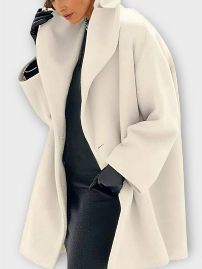 Celeste – Elegant Oversized Coat