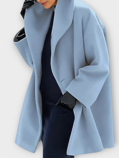 Celeste – Elegant Oversized Coat