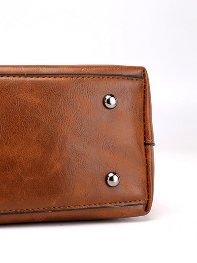 Savannah City Tote – Elegant Everyday Tote