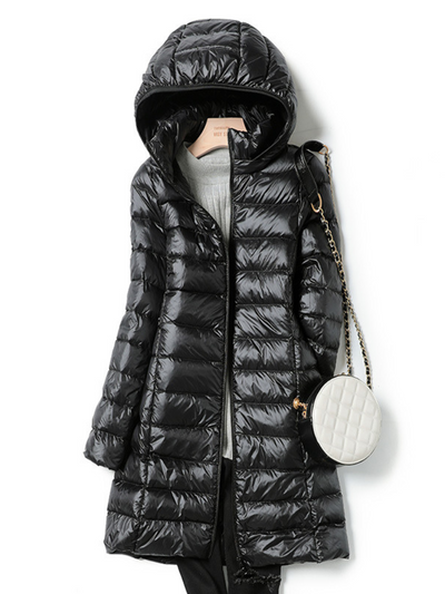 Sloane – Elegant Lightweight Puffer Coat
