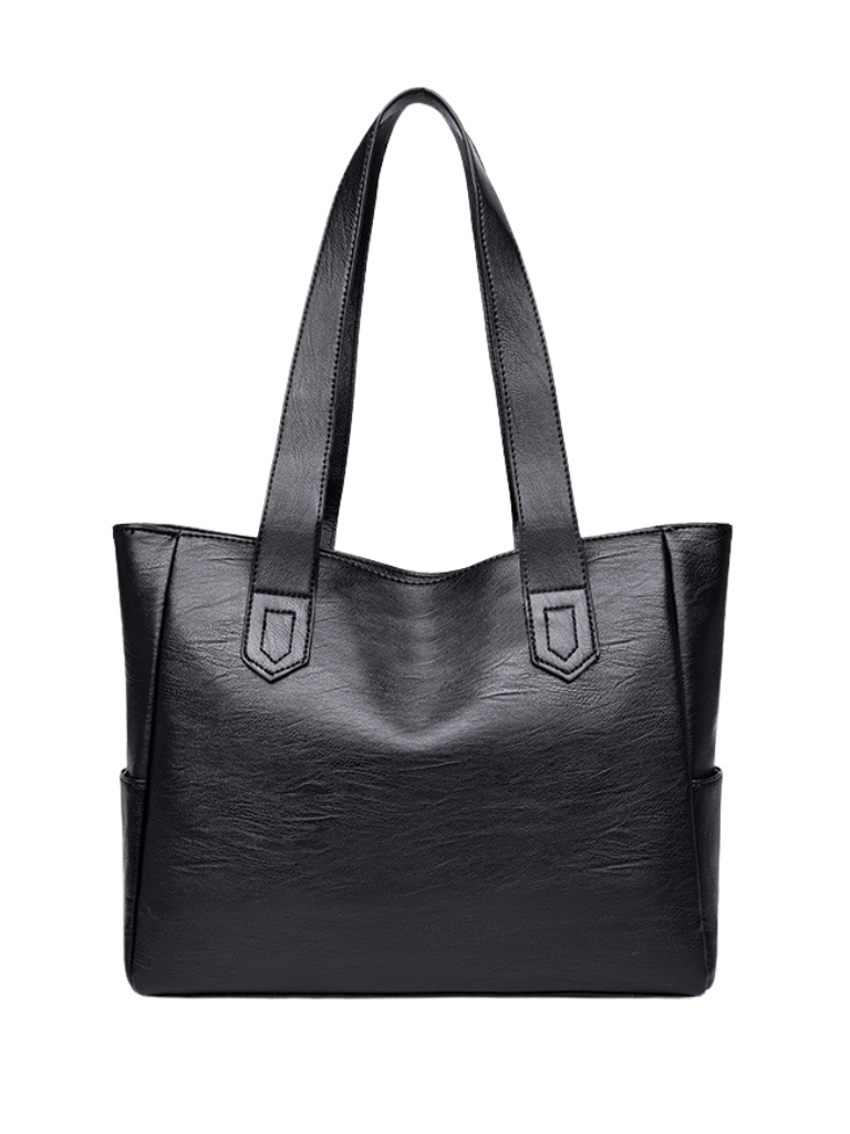 Peggy – Elegant Structured PU Tote