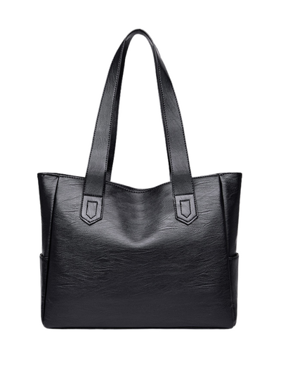 Peggy – Elegant Structured PU Tote