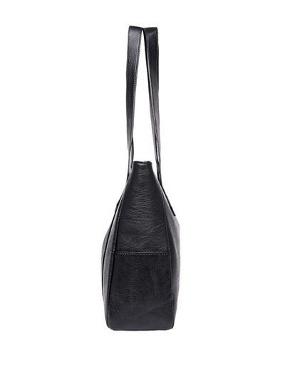 Peggy – Elegant Structured PU Tote