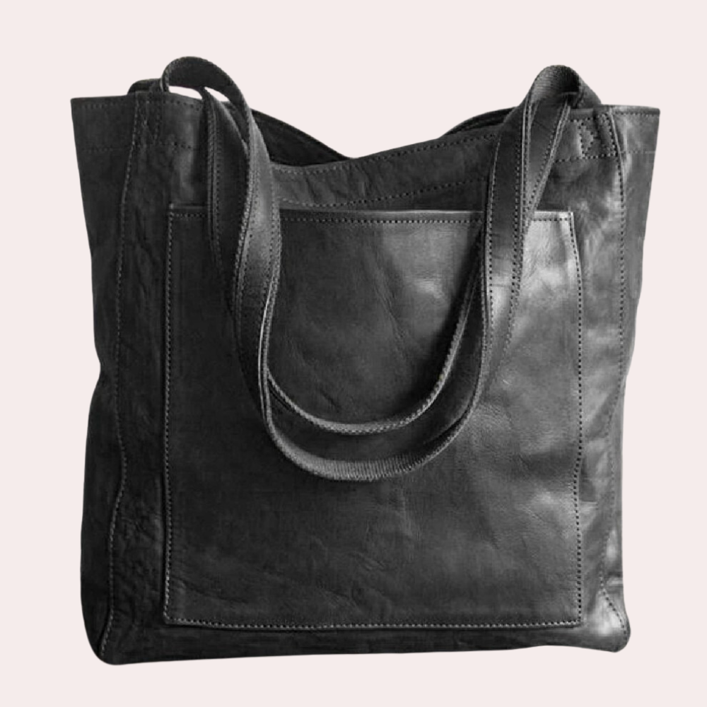 Mira™ | Abstract Fabric Handbag
