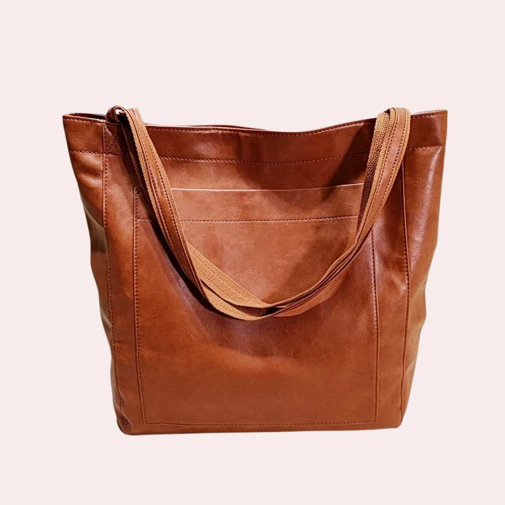 Mira™ | Abstract Fabric Handbag