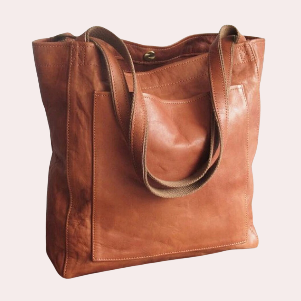 Mira™ | Abstract Fabric Handbag