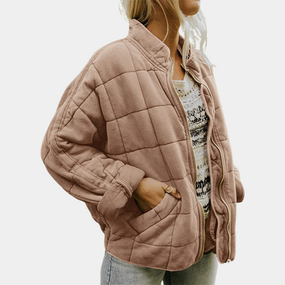 Celeste™ | Stylish & Comfortable Quilted Jacket