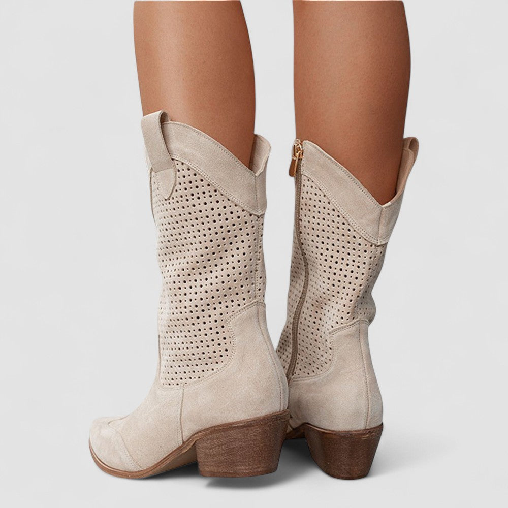 Rachel – Elegant Orthopedic Boots