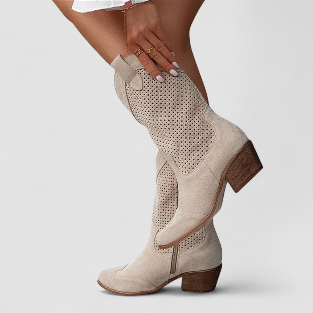 Rachel – Elegant Orthopedic Boots