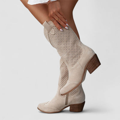 Rachel – Elegant Orthopedic Boots