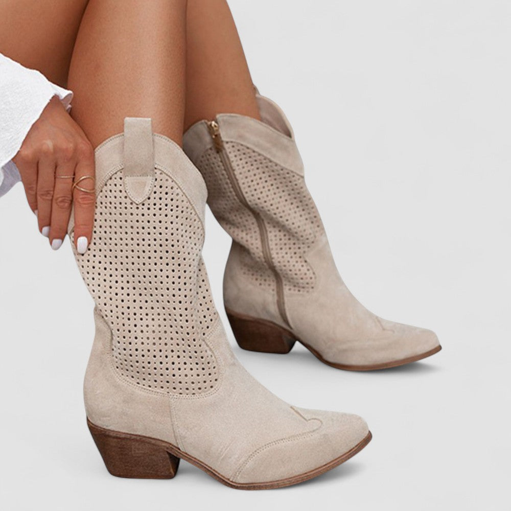 Rachel – Elegant Orthopedic Boots