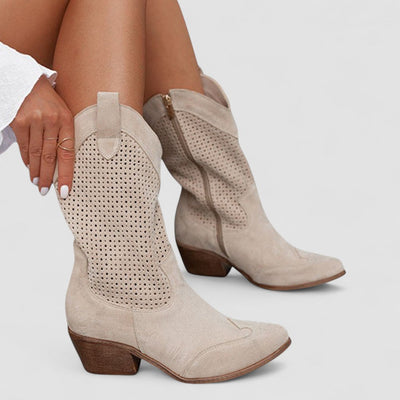 Rachel – Elegant Orthopedic Boots