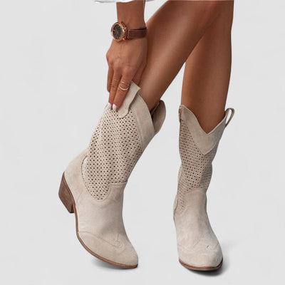 Rachel – Elegant Orthopedic Boots