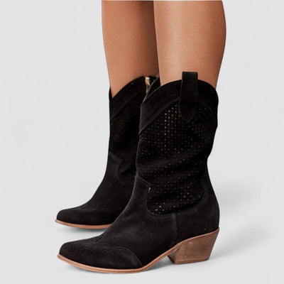 Rachel – Elegant Orthopedic Boots