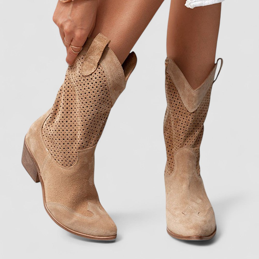 Rachel – Elegant Orthopedic Boots