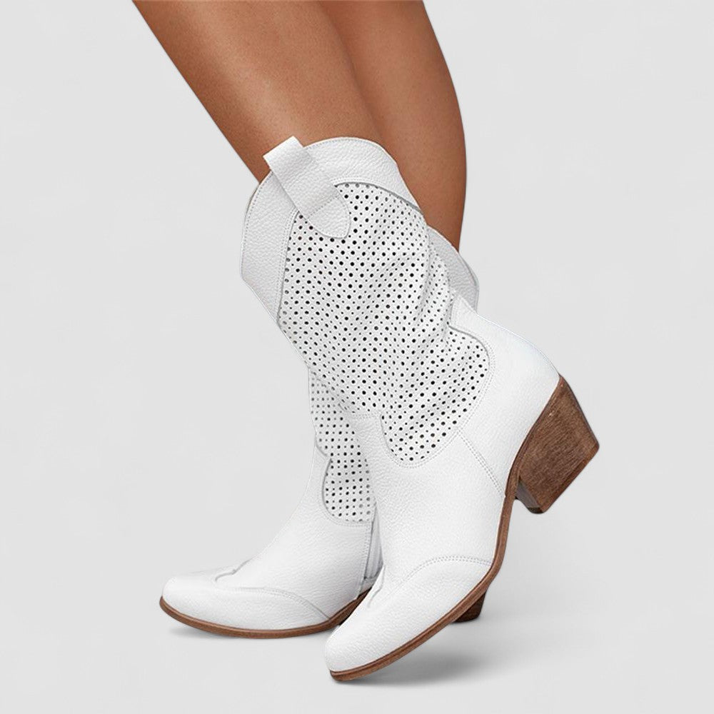 Rachel – Elegant Orthopedic Boots