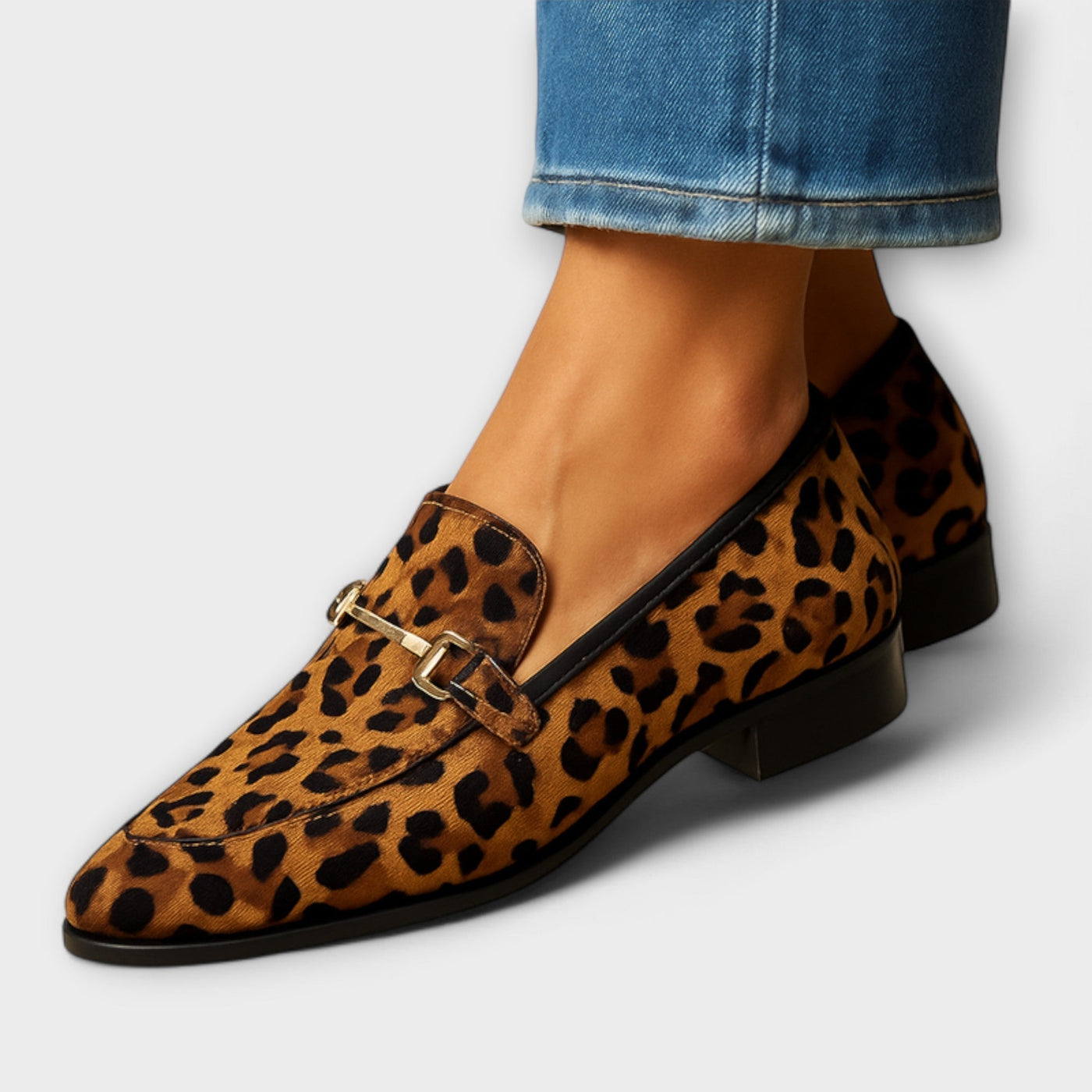 Rita - Elegant and Comfortable Wilde Moccasins
