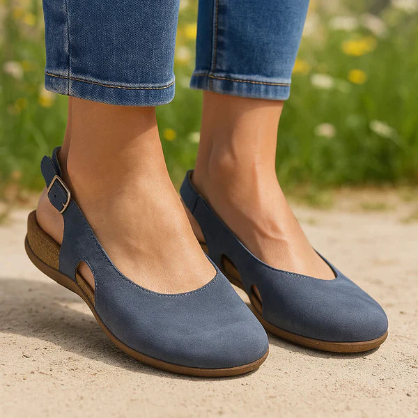 Alexia™ – Elegant Orthopedic Sandals