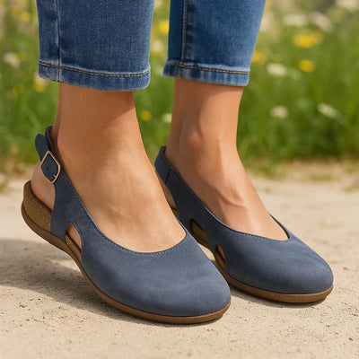 Alexia™ – Elegant Orthopedic Sandals