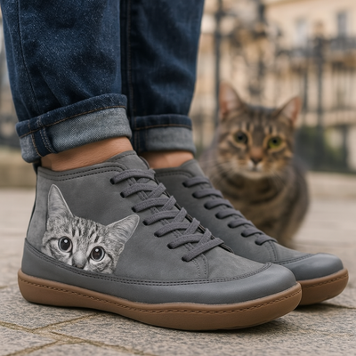 Cat Boots – Elegant Feline Footwear