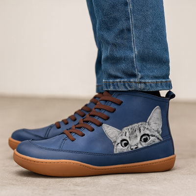 Cat Boots – Elegant Feline Footwear