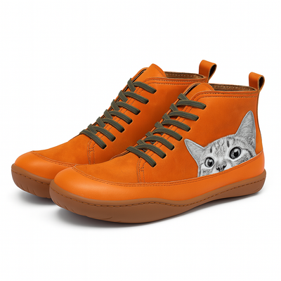 Cat Boots – Elegant Feline Footwear