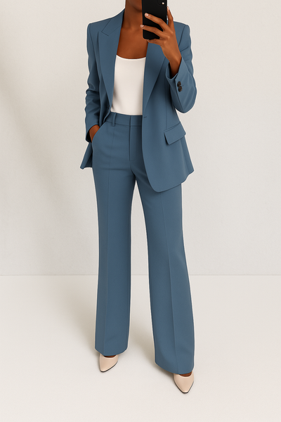 Victoria – Elegant Tailored Suit