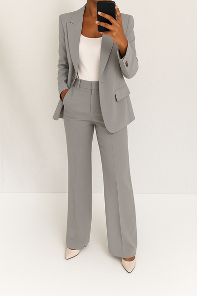 Victoria – Elegant Tailored Suit