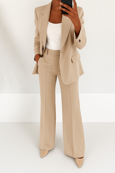 Victoria – Elegant Tailored Suit