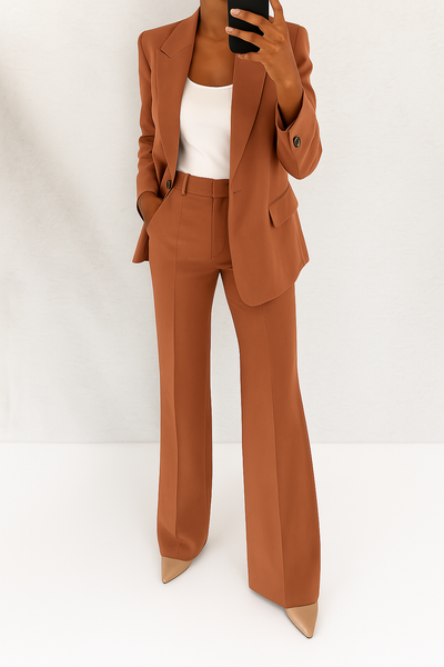 Victoria – Elegant Tailored Suit