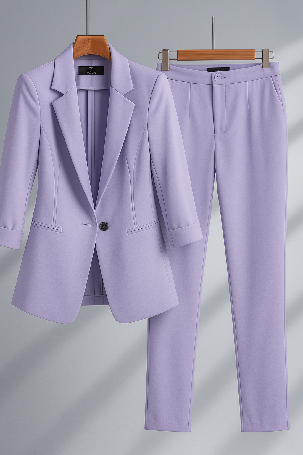 Amanda – Elegant Blazer Set