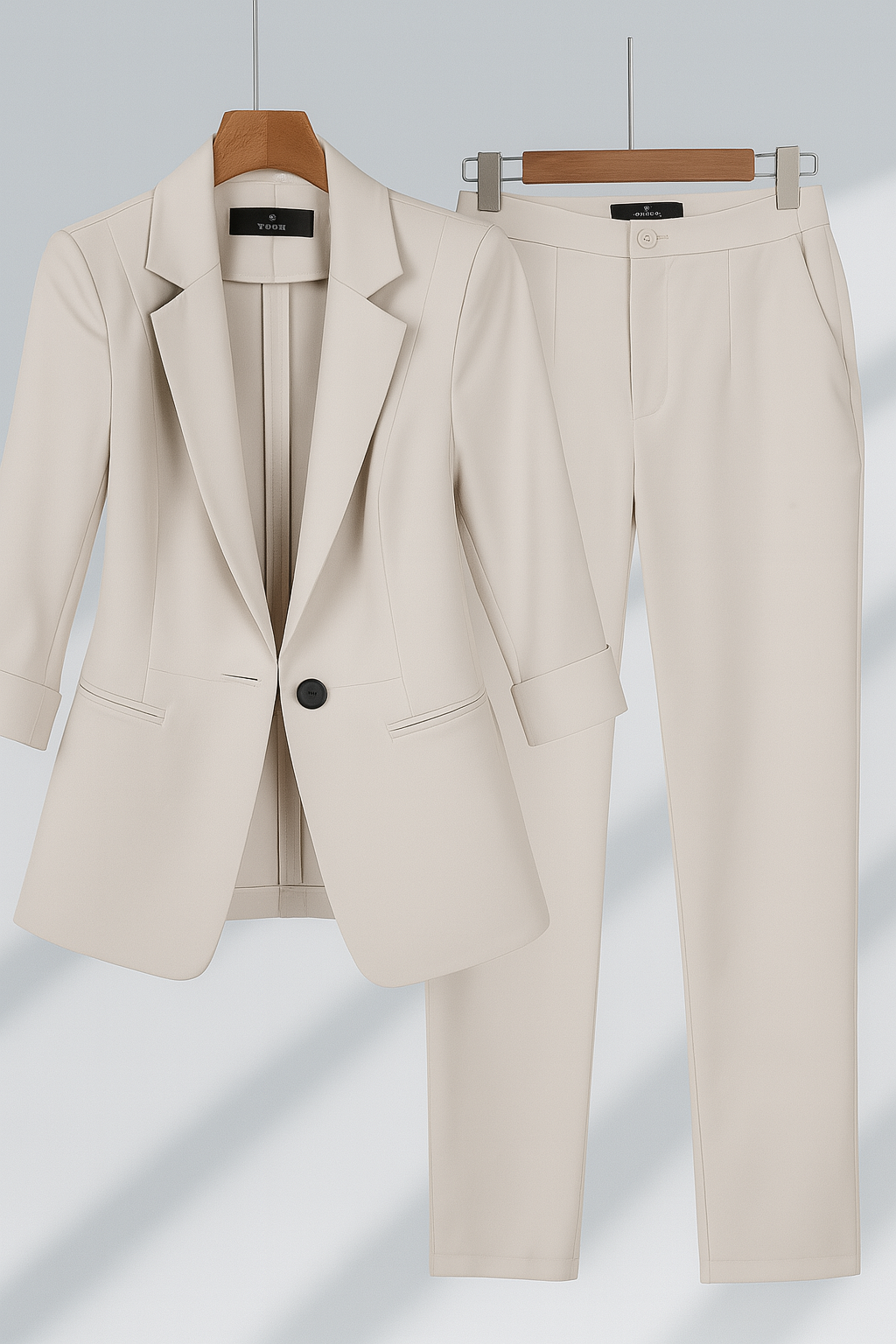 Amanda – Elegant Blazer Set