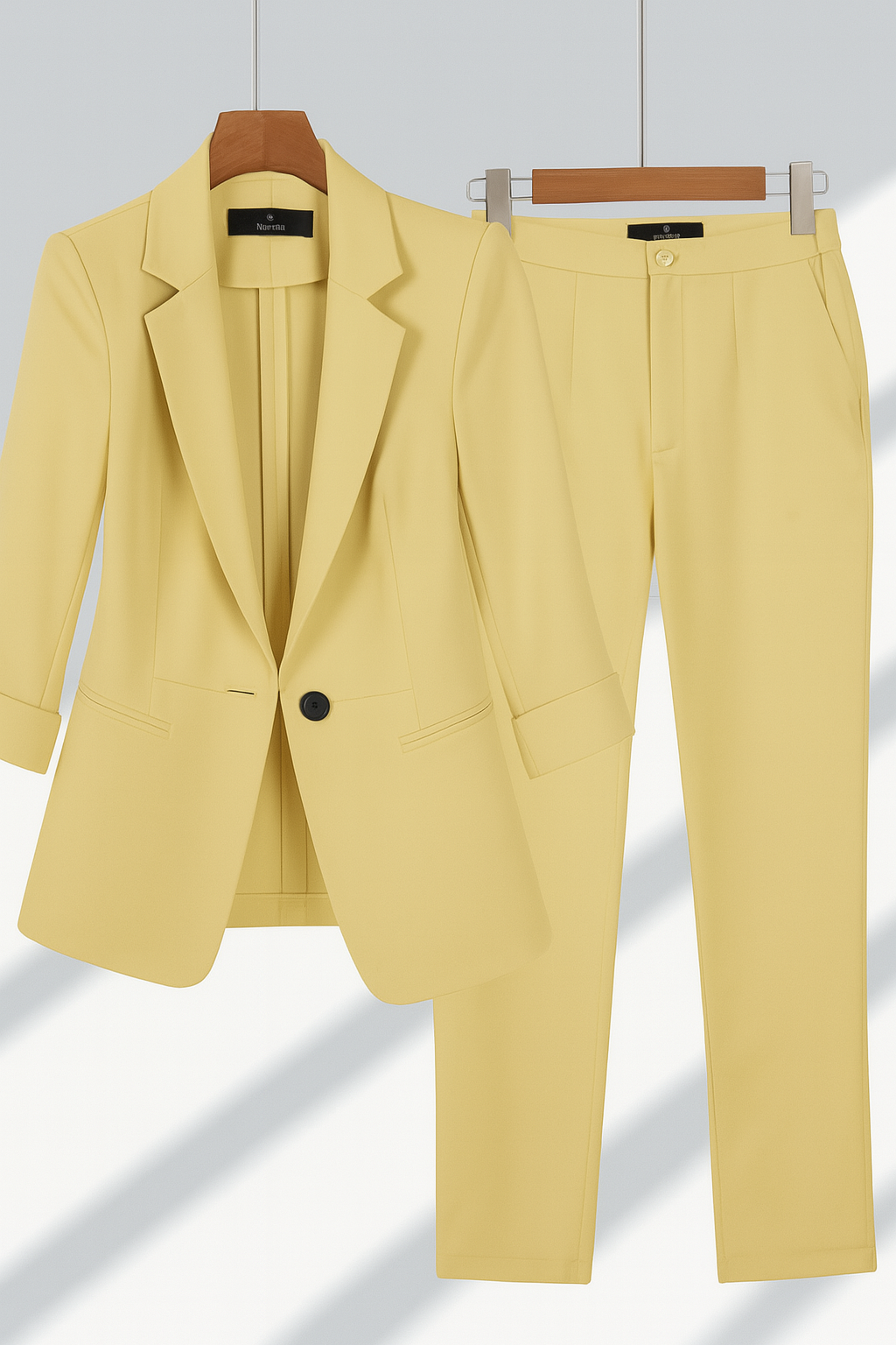 Amanda – Elegant Blazer Set