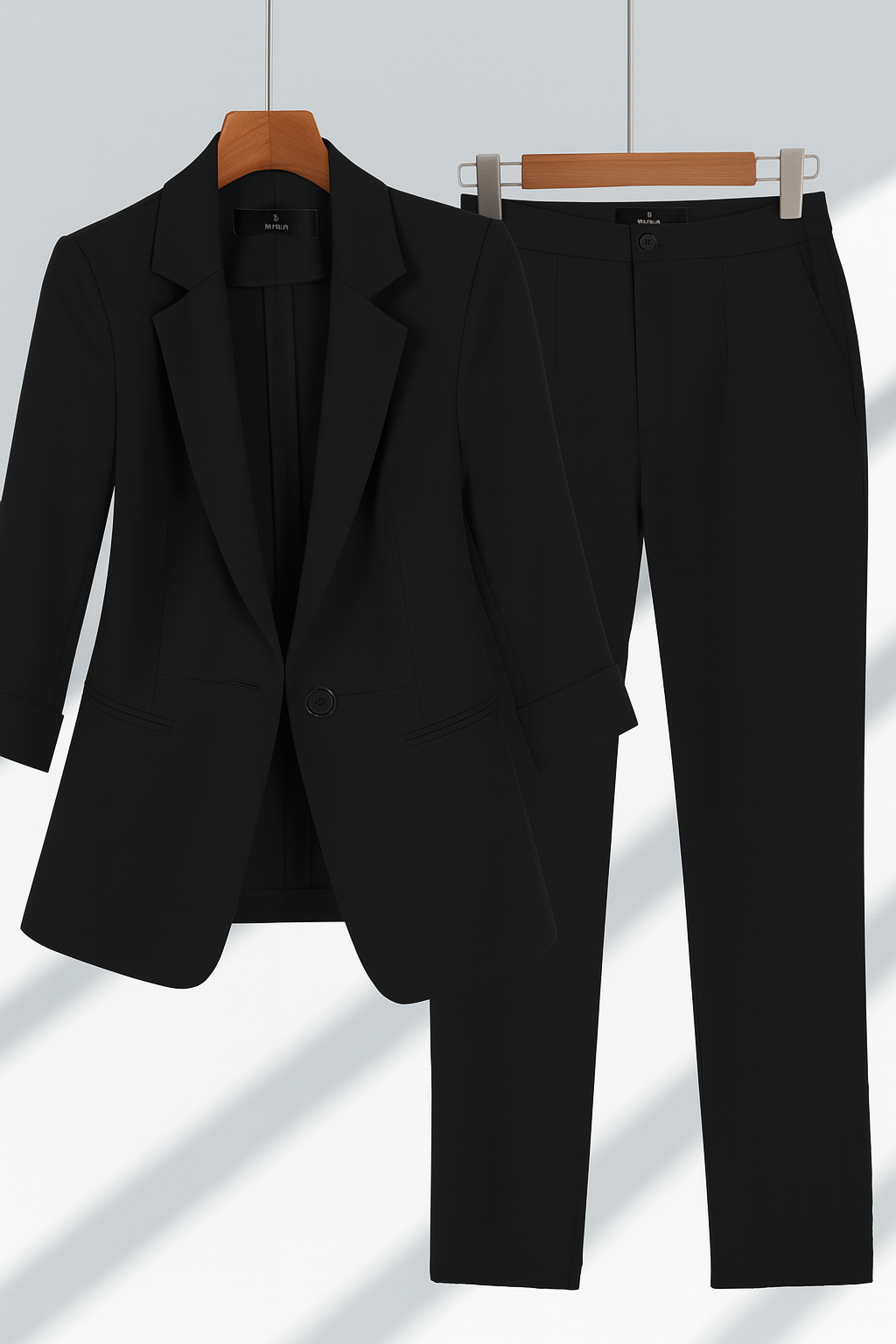 Amanda – Elegant Blazer Set