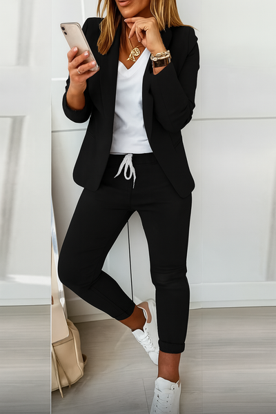 Sloane – Elegant Silk Scarf Set