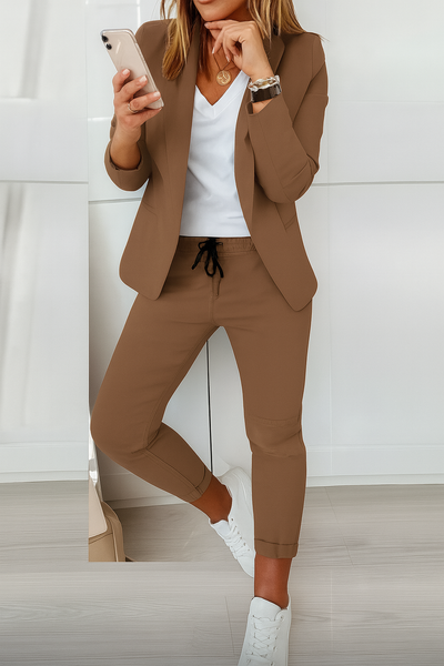 Sloane – Elegant Silk Scarf Set