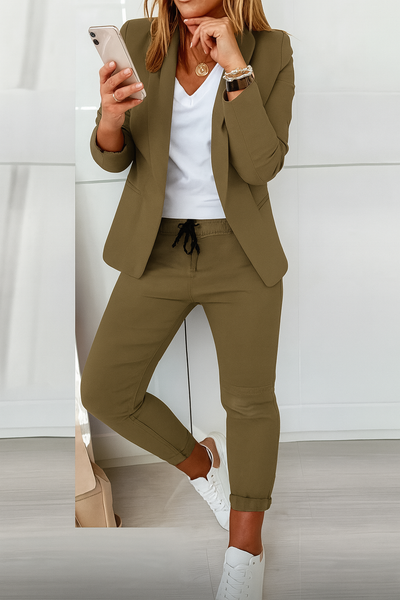 Sloane – Elegant Silk Scarf Set