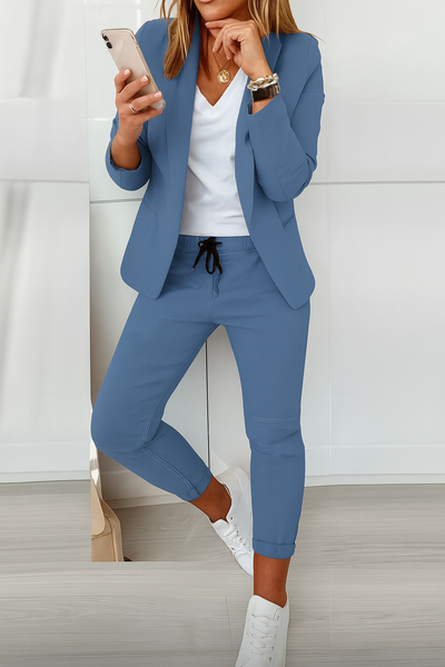 Sloane – Elegant Silk Scarf Set