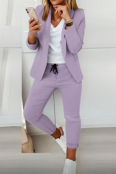 Sloane – Elegant Silk Scarf Set