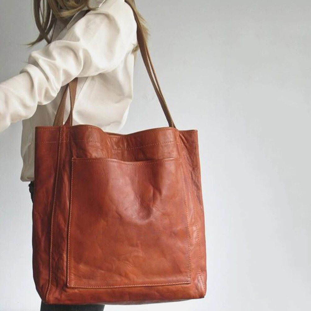 Mira™ | Jorleif | Classic tote bag with timeless character