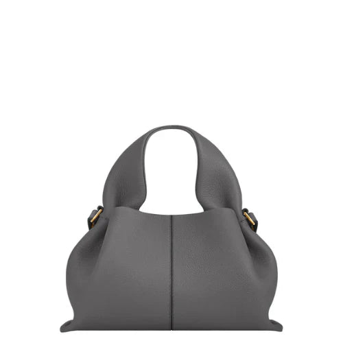 Luna | Myk Leather Bag with Unique Silhouette