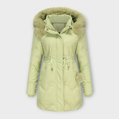 Sabrina - Insulating & Elegant Women's Jacket